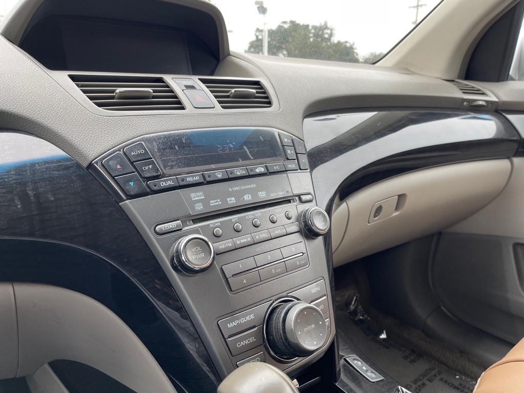 2008 Acura MDX Image 22