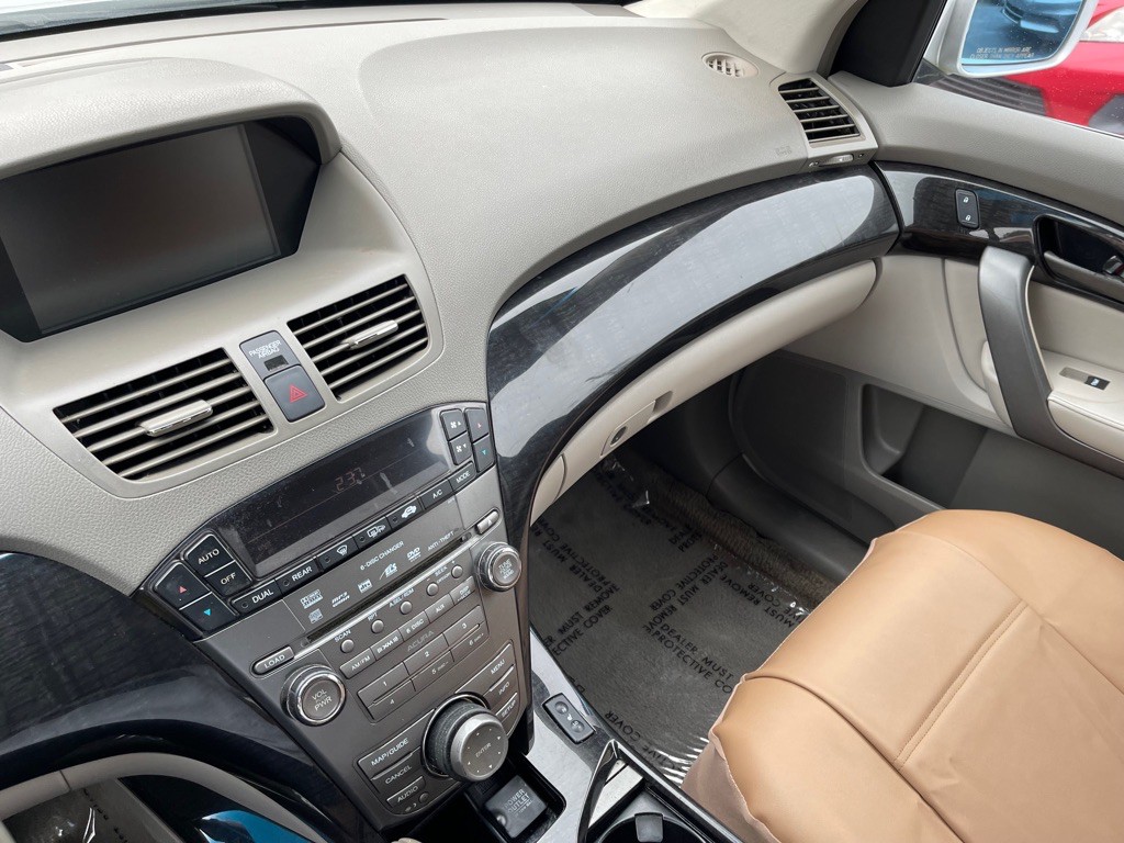 2008 Acura MDX Image 25