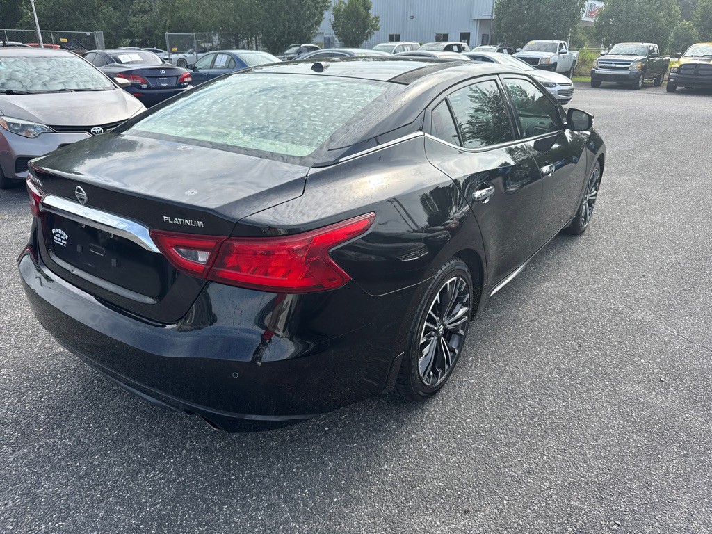 2016 Nissan Maxima Image 3