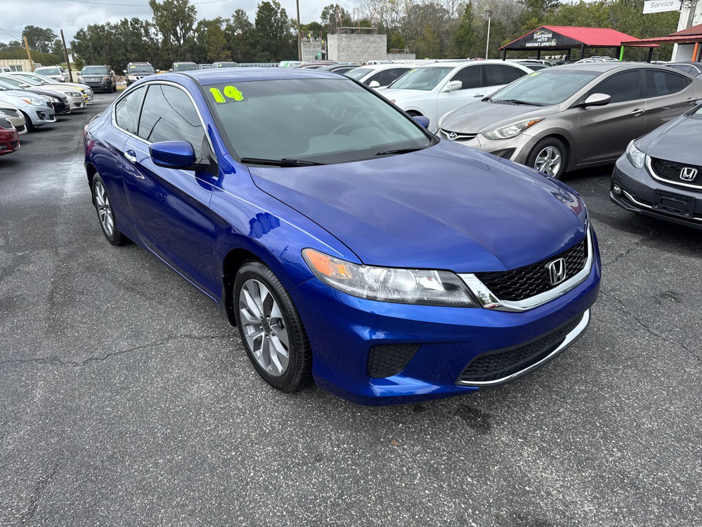 2014 Honda Accord Image 2