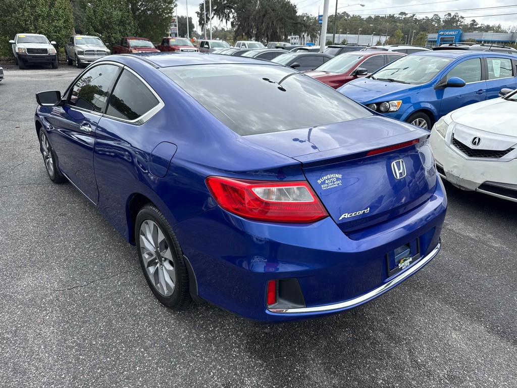 2014 Honda Accord Image 4