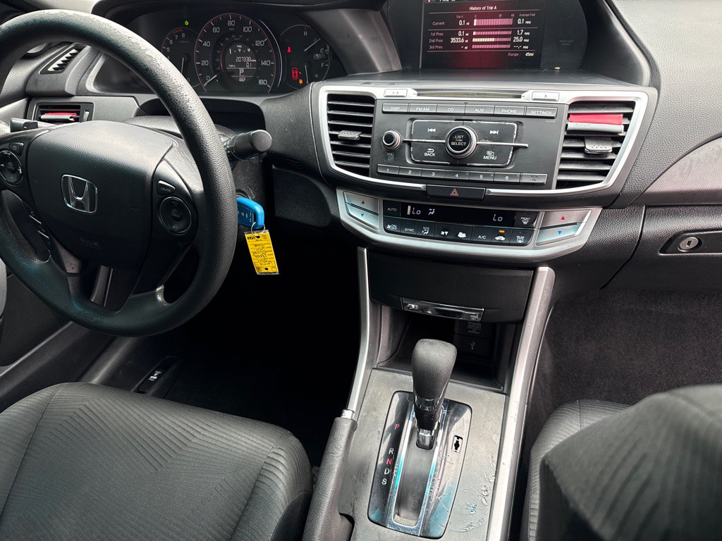 2014 Honda Accord Image 8