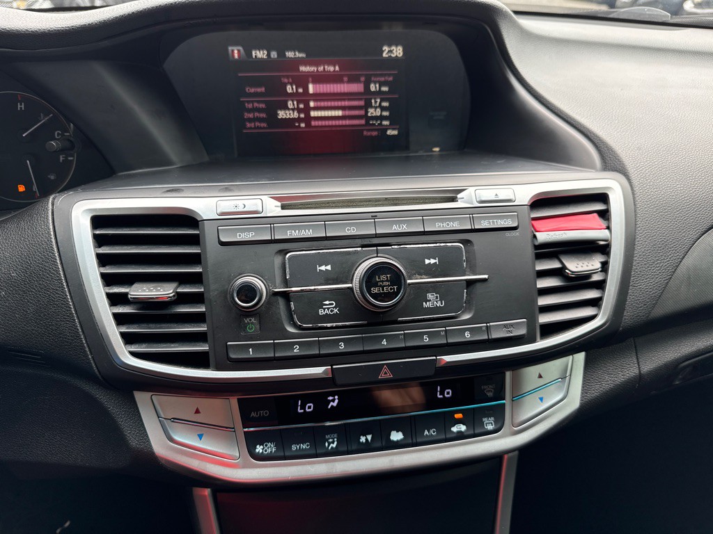 2014 Honda Accord Image 9