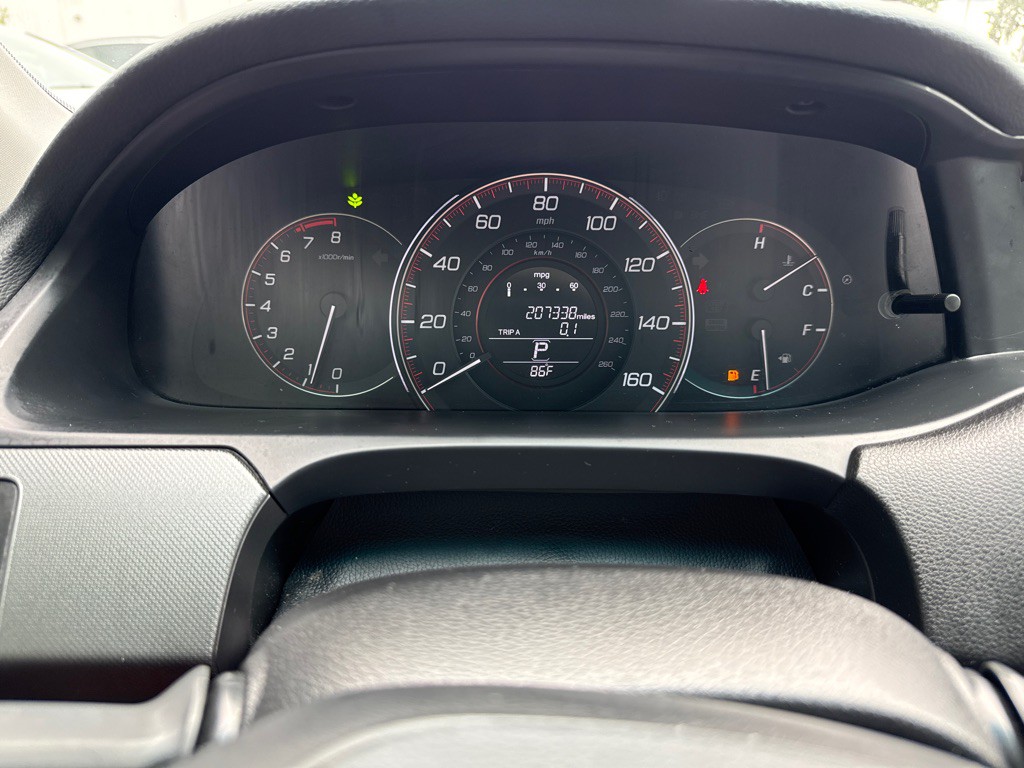2014 Honda Accord Image 10