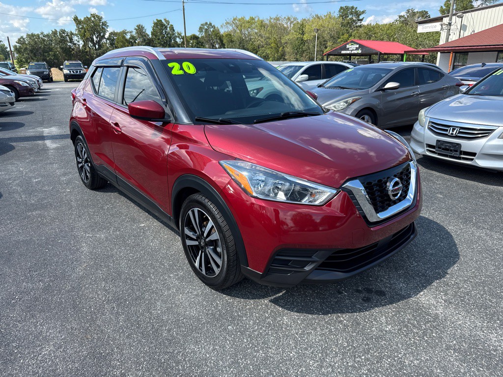 2020 Nissan Kicks Image 2