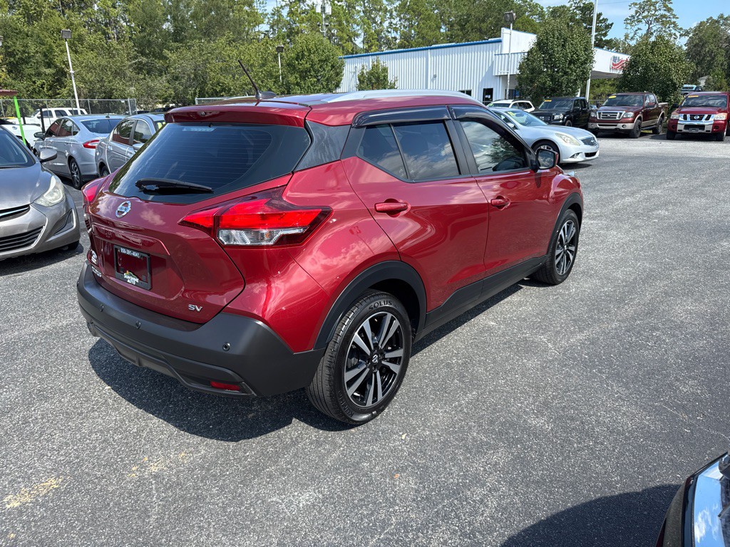 2020 Nissan Kicks Image 3