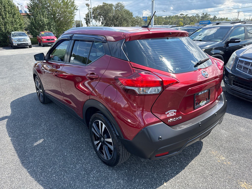 2020 Nissan Kicks Image 4