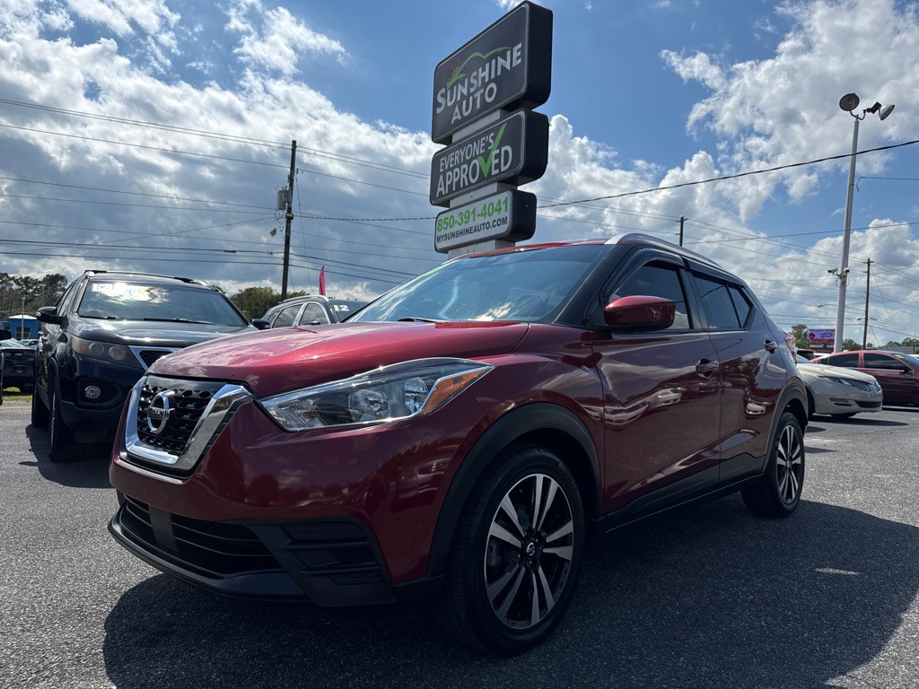 2020 Nissan Kicks Image 7