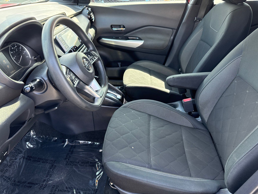 2020 Nissan Kicks Image 8