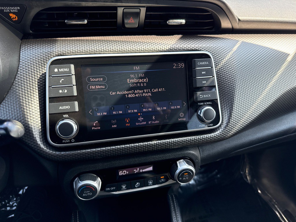 2020 Nissan Kicks Image 13