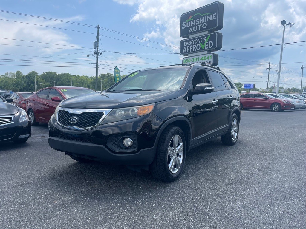 2012 Kia Sorento Image 1