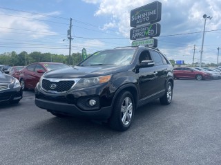 Image for 2012 Kia Sorento EX ID: 6682360