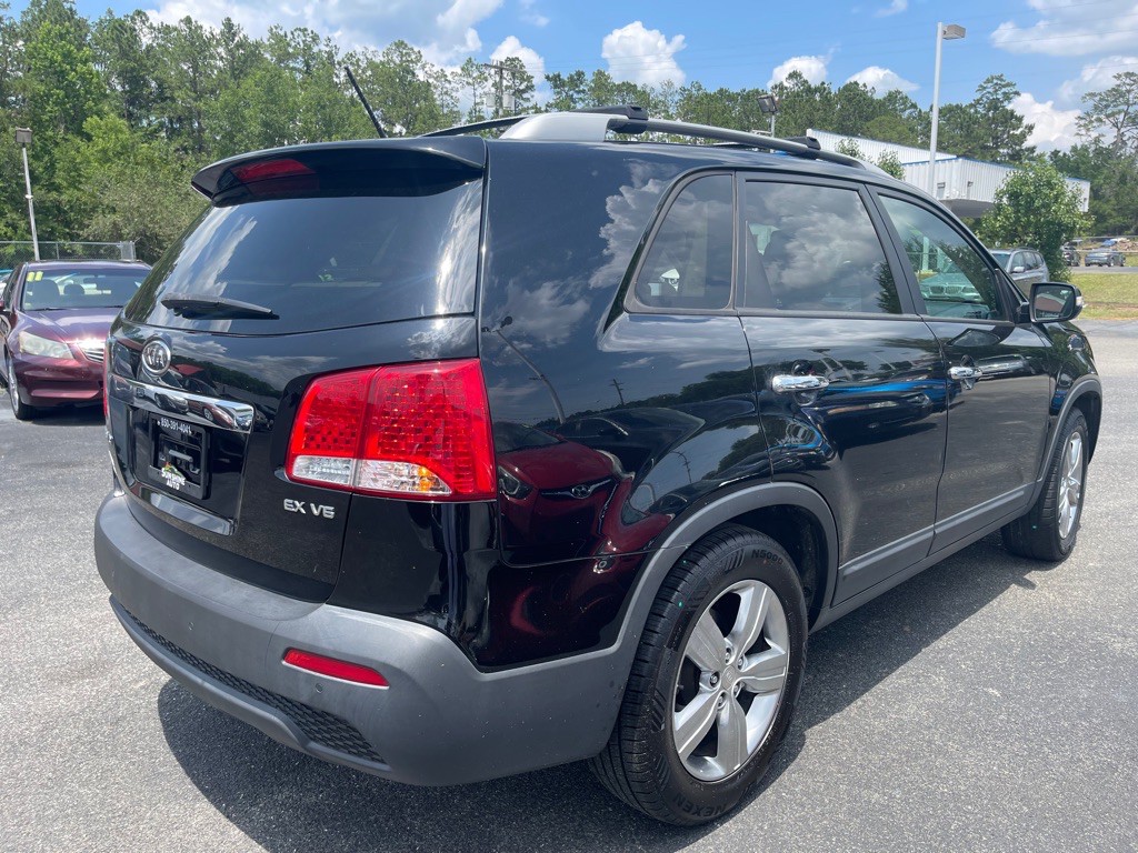 2012 Kia Sorento Image 2