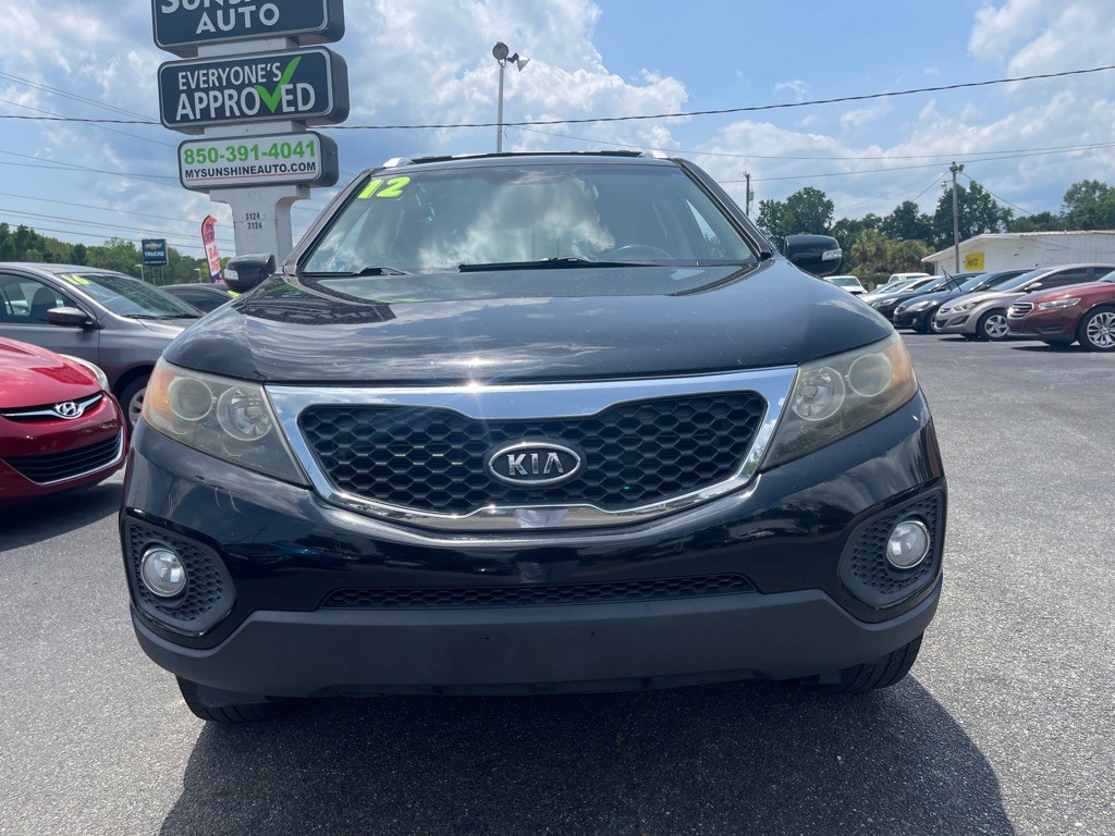 2012 Kia Sorento Image 3