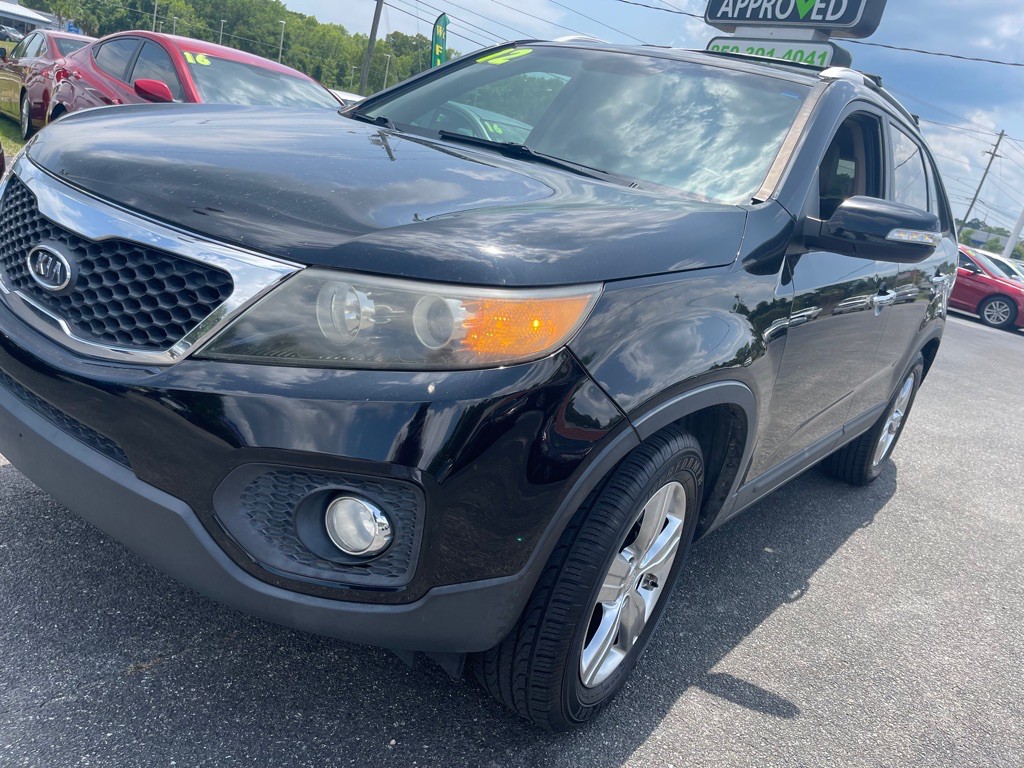 2012 Kia Sorento Image 5
