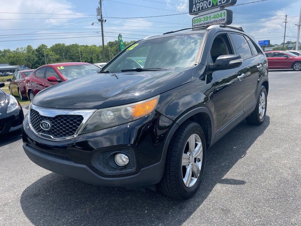 2012 Kia Sorento Image 7