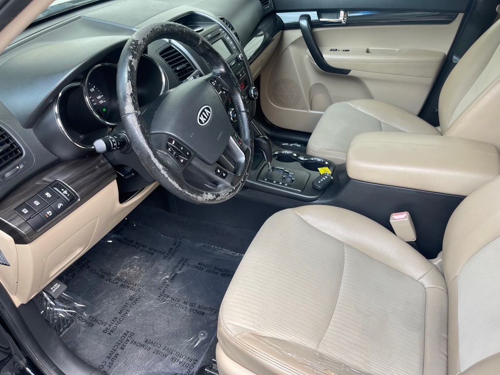 2012 Kia Sorento Image 8