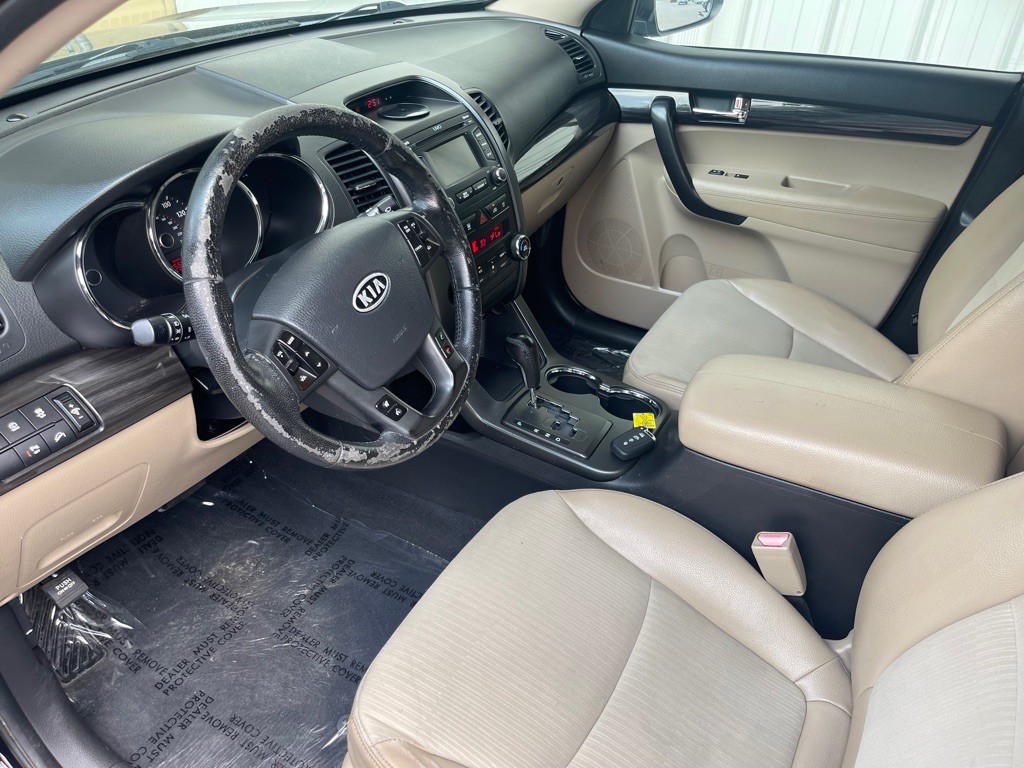 2012 Kia Sorento Image 9