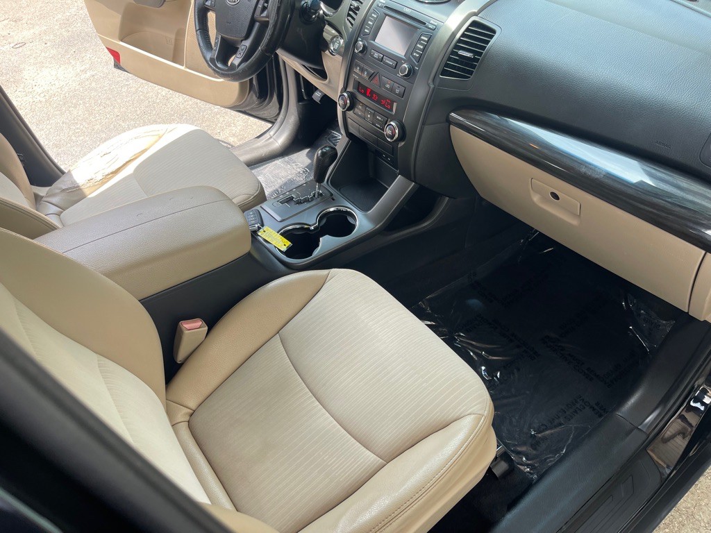 2012 Kia Sorento Image 22