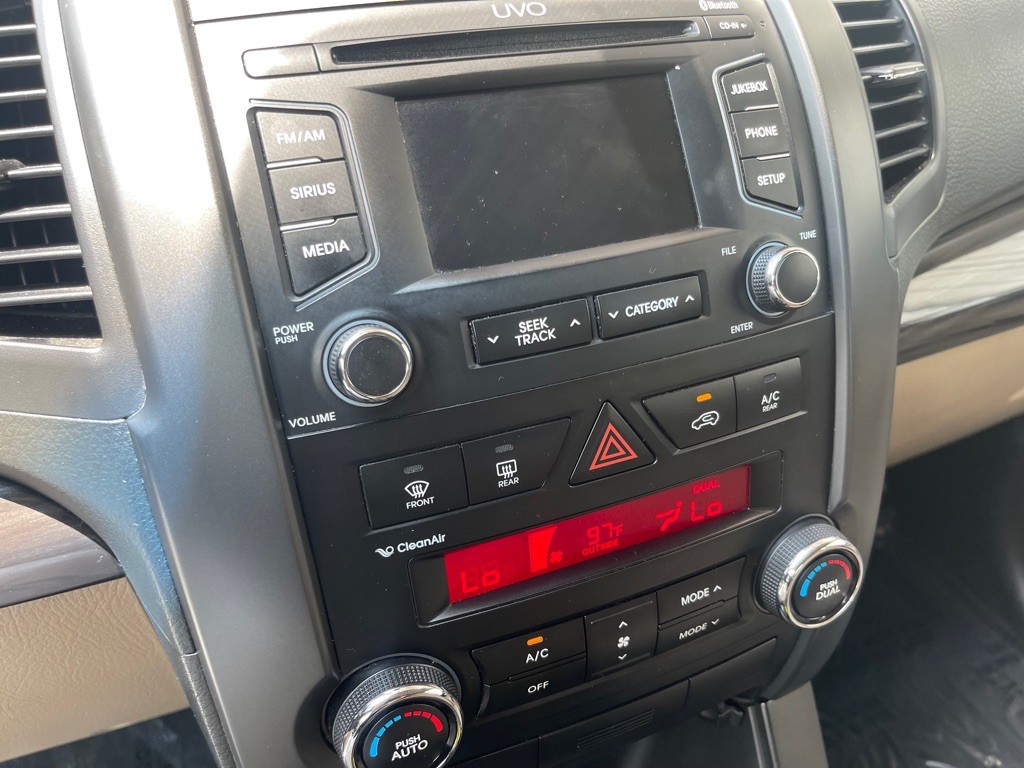 2012 Kia Sorento Image 25