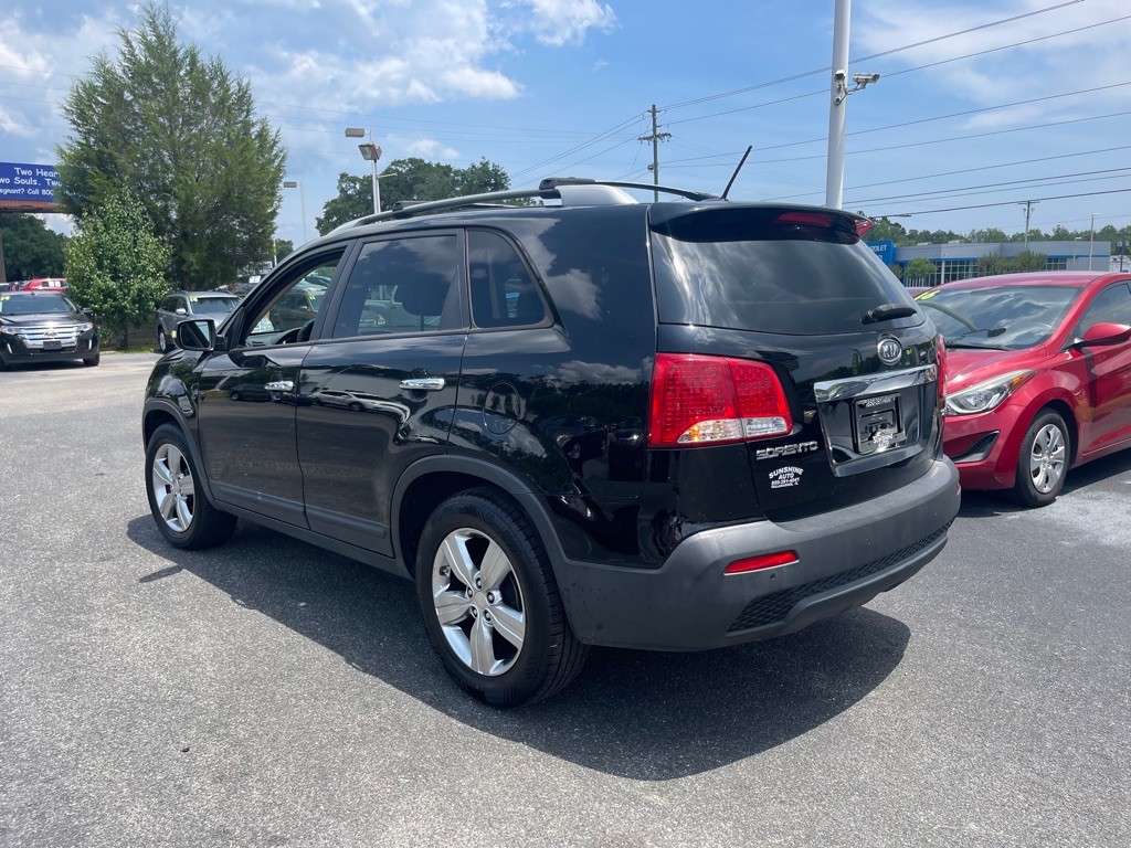 2012 Kia Sorento Image 35