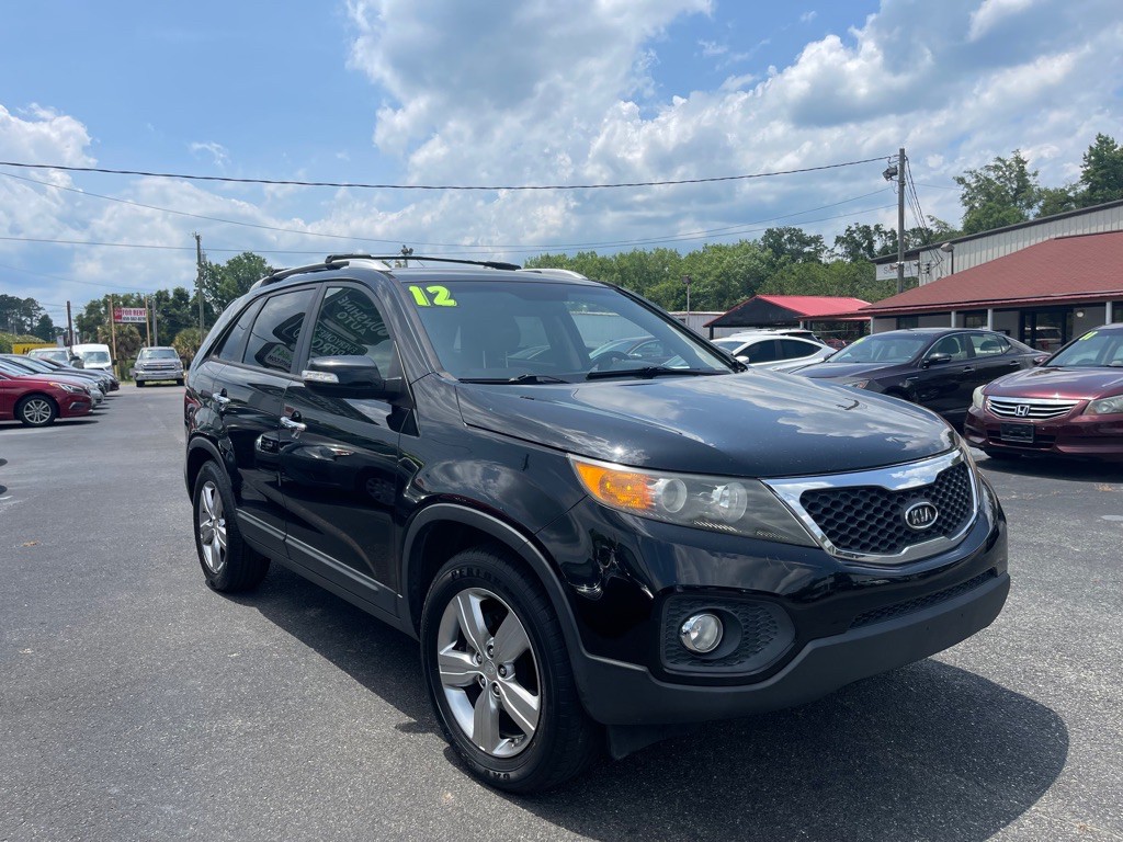 2012 Kia Sorento Image 37