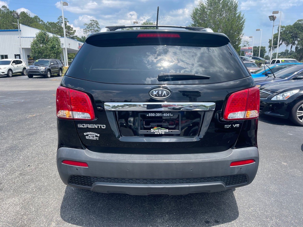 2012 Kia Sorento Image 39