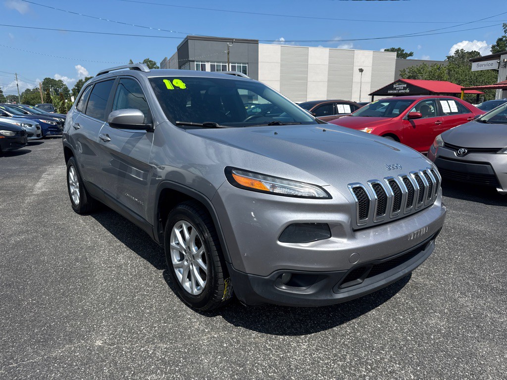 2014 Jeep Cherokee Image 2