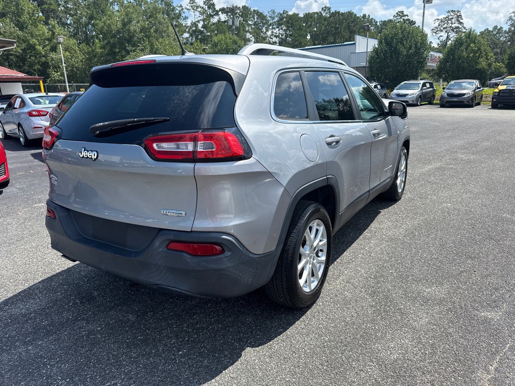 2014 Jeep Cherokee Image 3