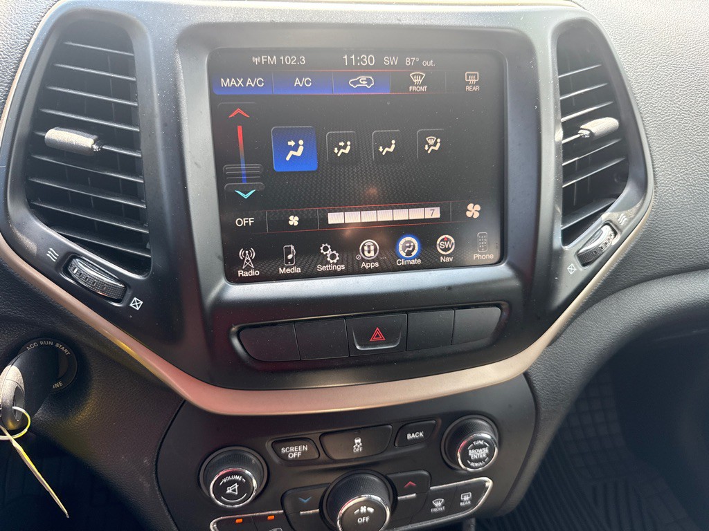 2014 Jeep Cherokee Image 10