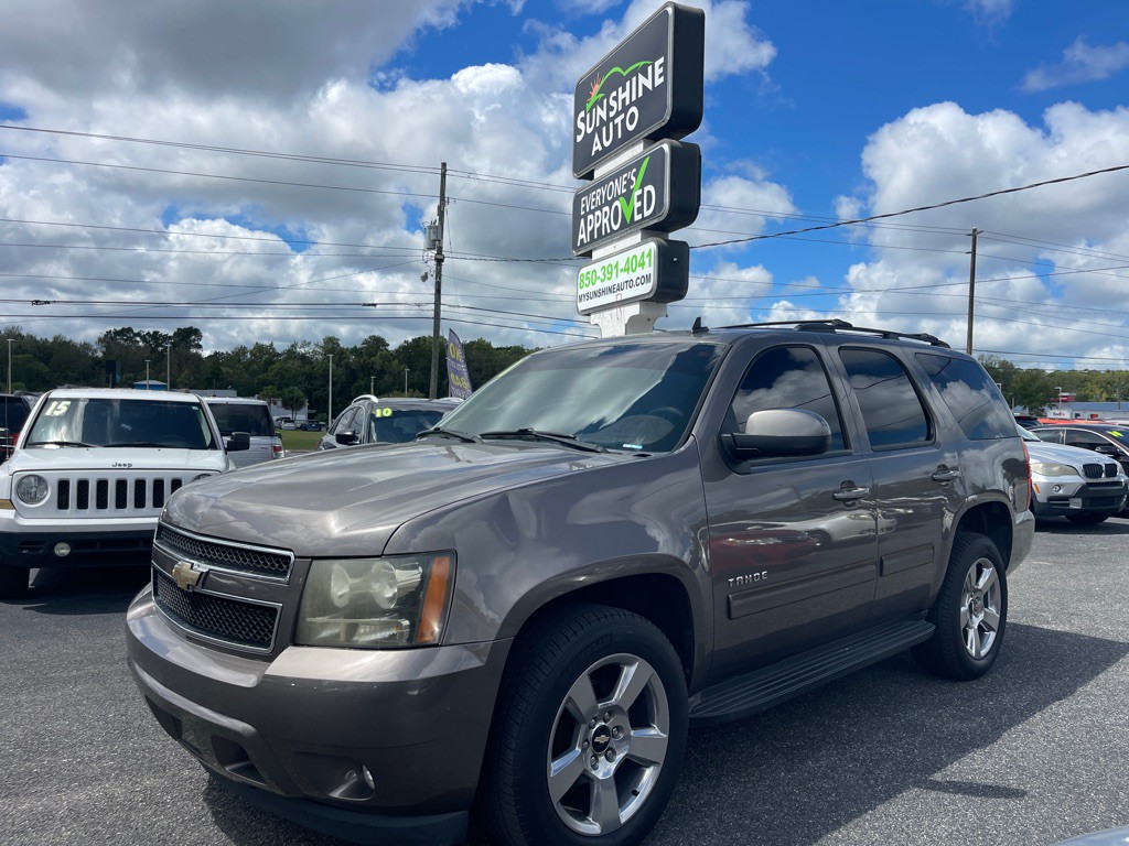 2011 Chevrolet Tahoe Image 1