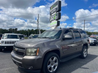Image for 2011 Chevrolet Tahoe 1500 LS ID: 6688951