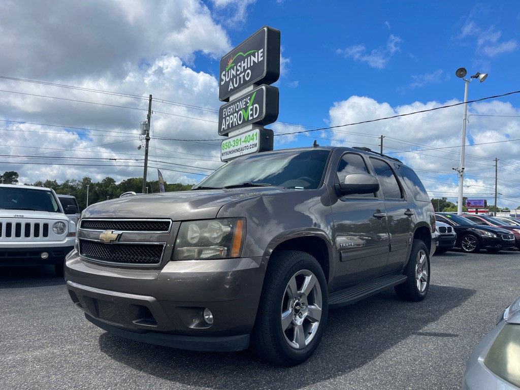 2011 Chevrolet Tahoe Image 7