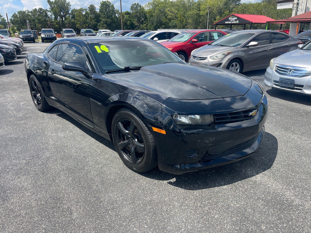 2014 Chevrolet Camaro Image 2