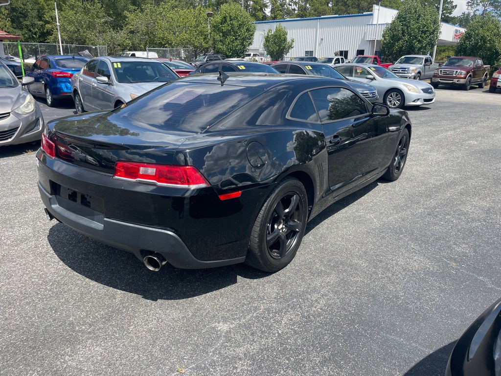 2014 Chevrolet Camaro Image 3