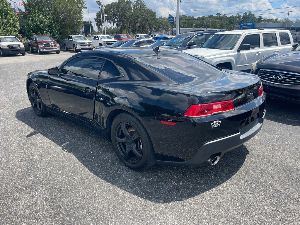2014 Chevrolet Camaro Image 4