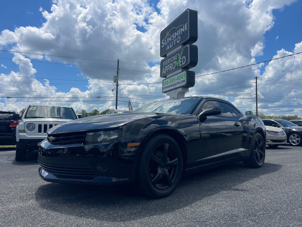 2014 Chevrolet Camaro Image 5
