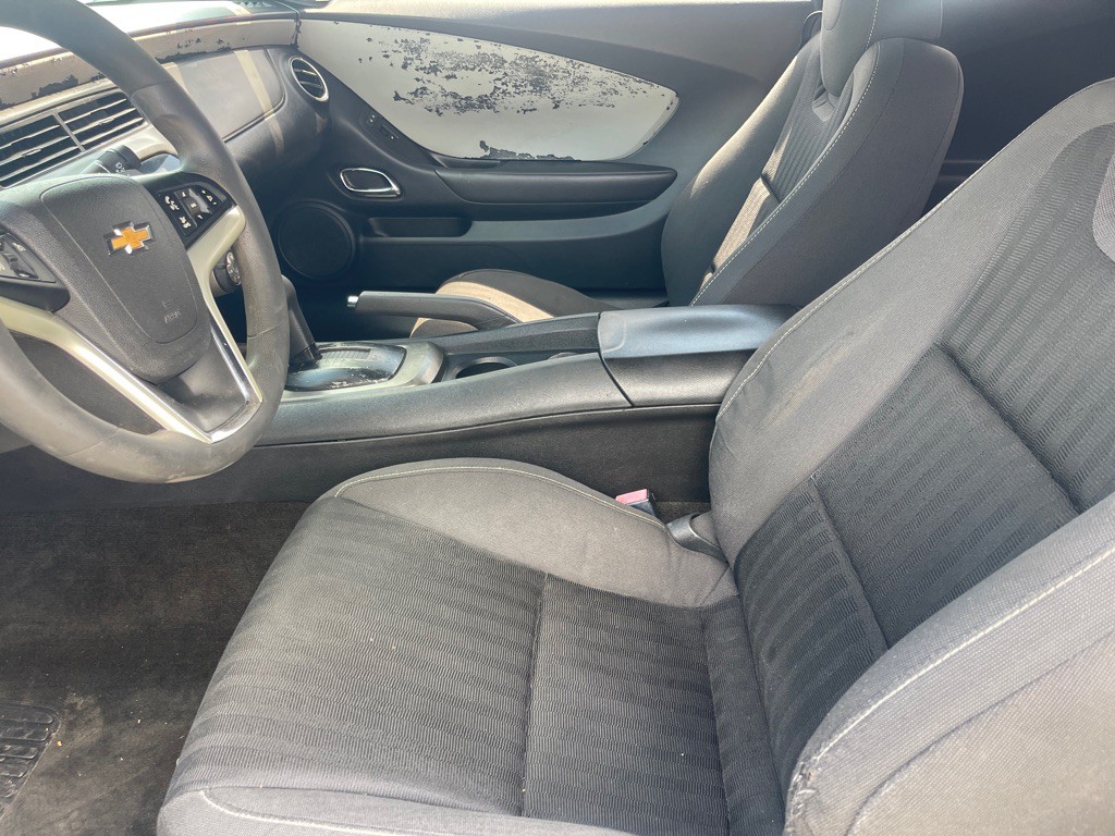 2014 Chevrolet Camaro Image 6