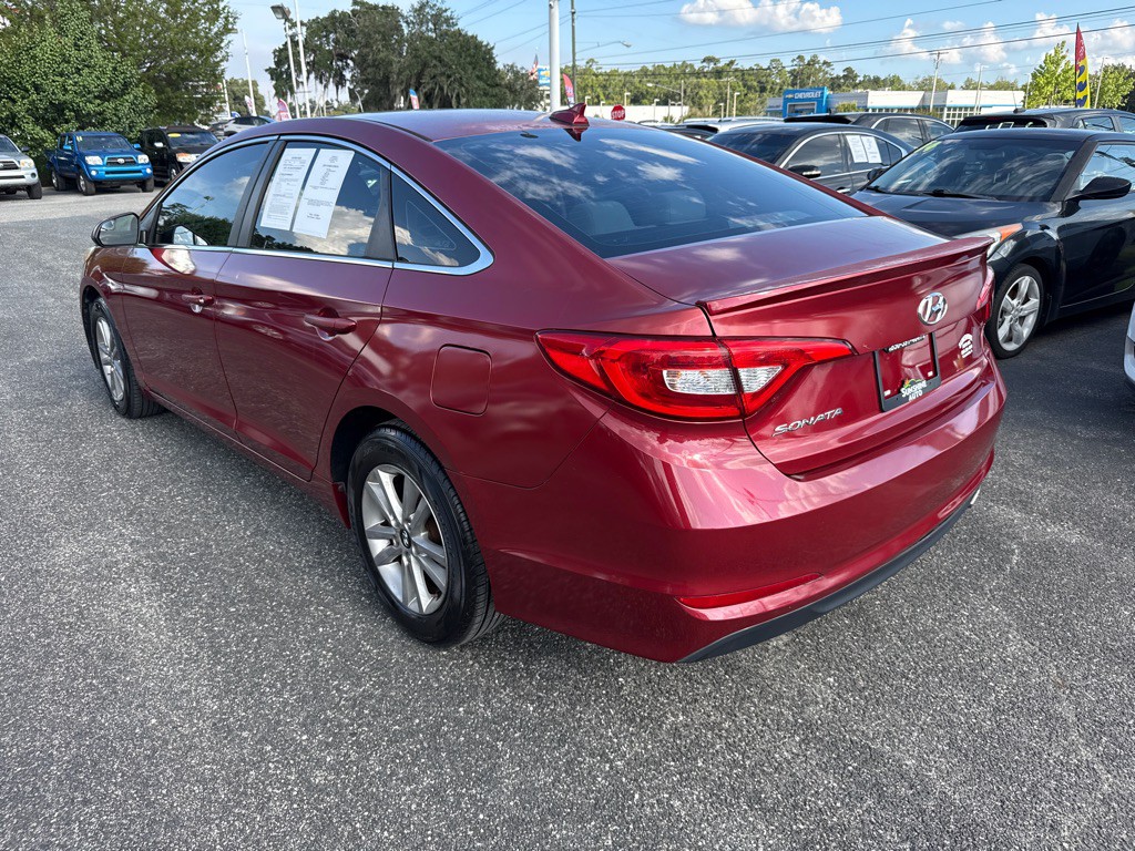 2016 Hyundai Sonata Image 4
