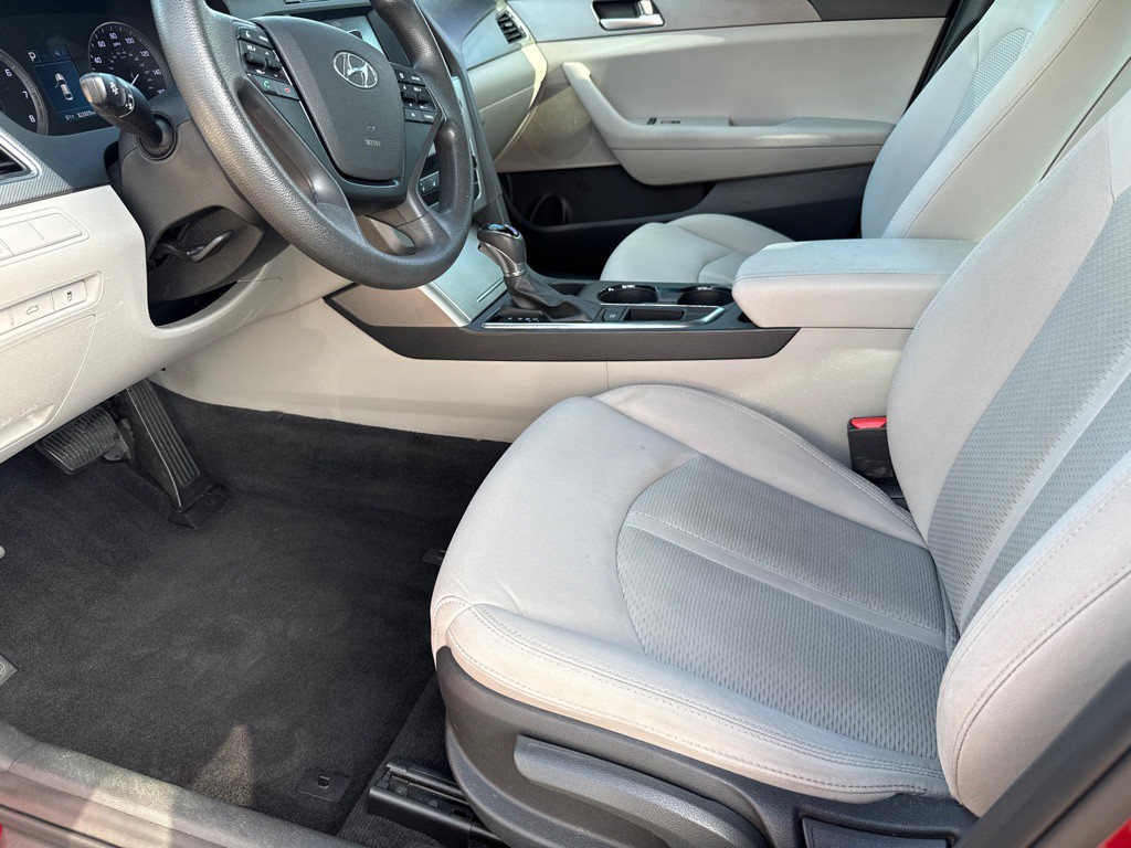 2016 Hyundai Sonata Image 5