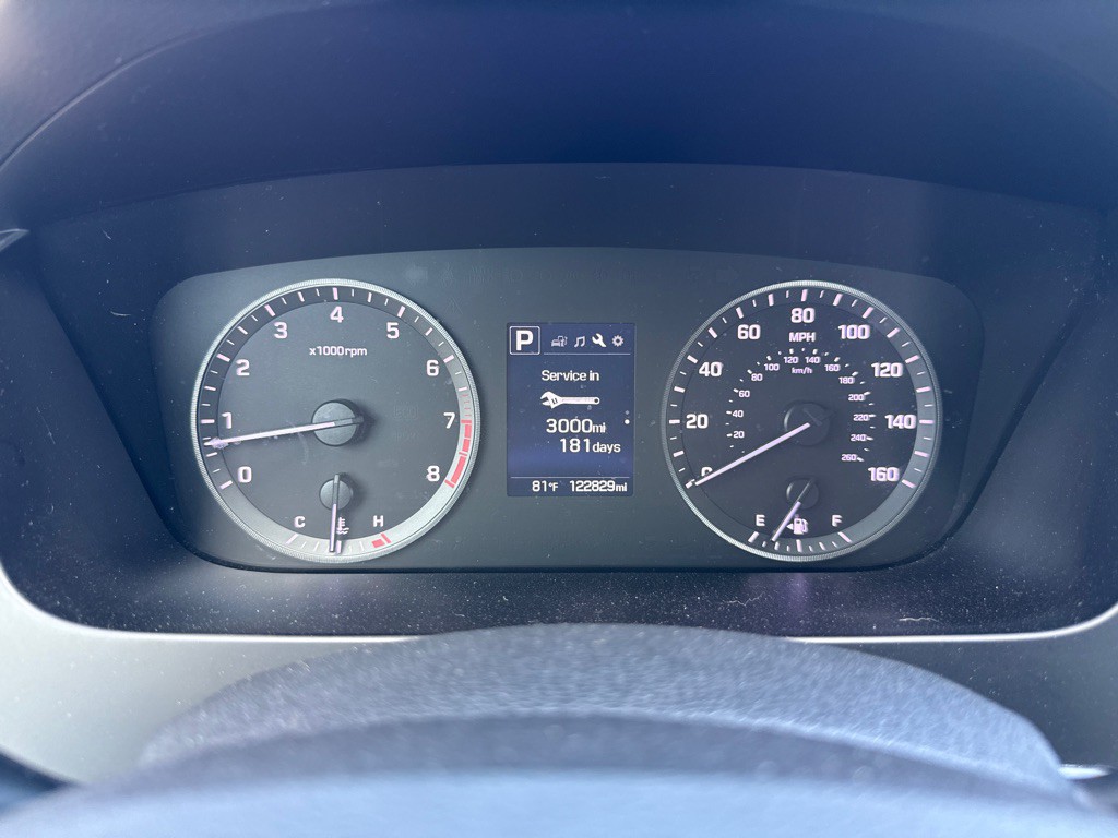 2016 Hyundai Sonata Image 9