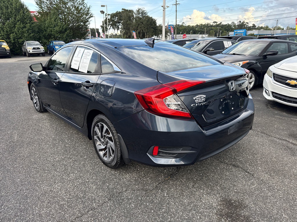 2018 Honda Civic Image 4