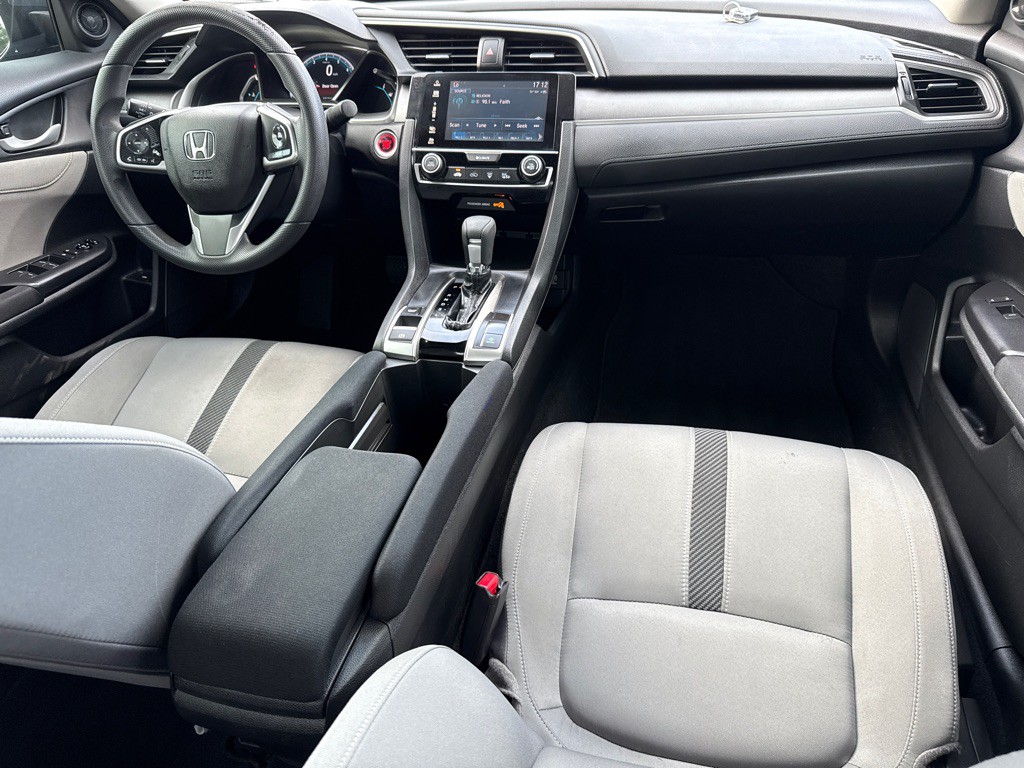 2018 Honda Civic Image 9