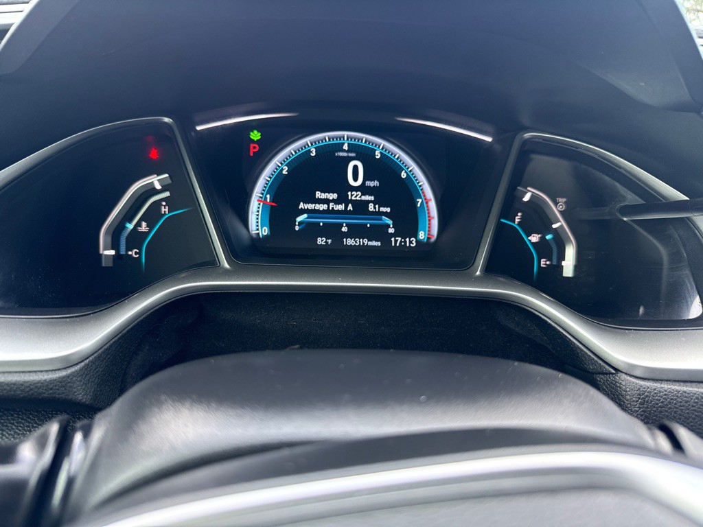 2018 Honda Civic Image 12