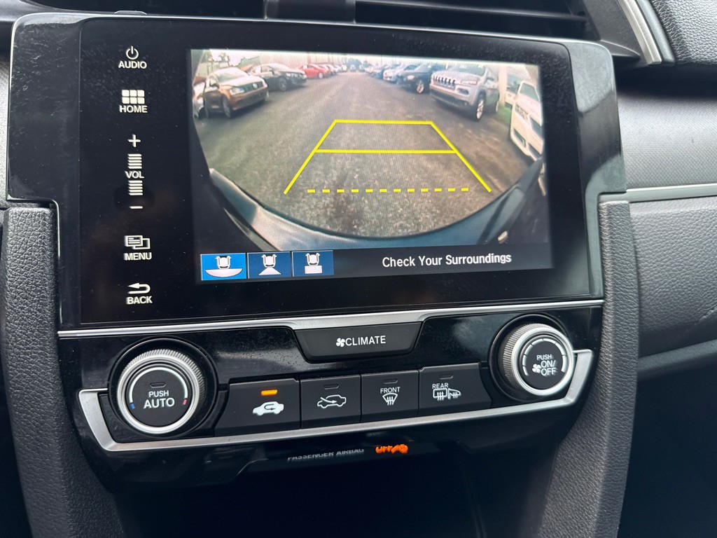 2018 Honda Civic Image 13