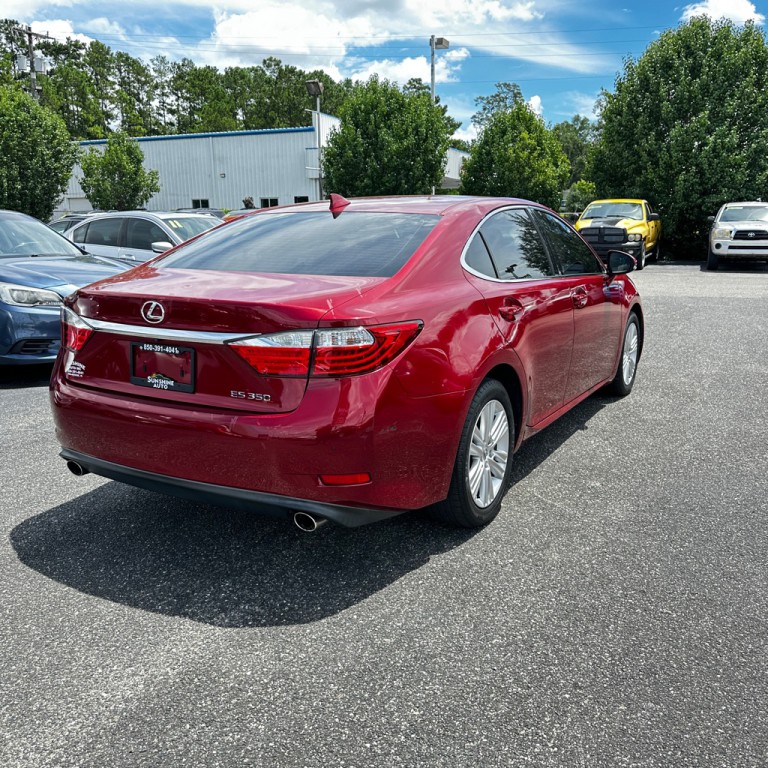 2015 Lexus ES Image 3