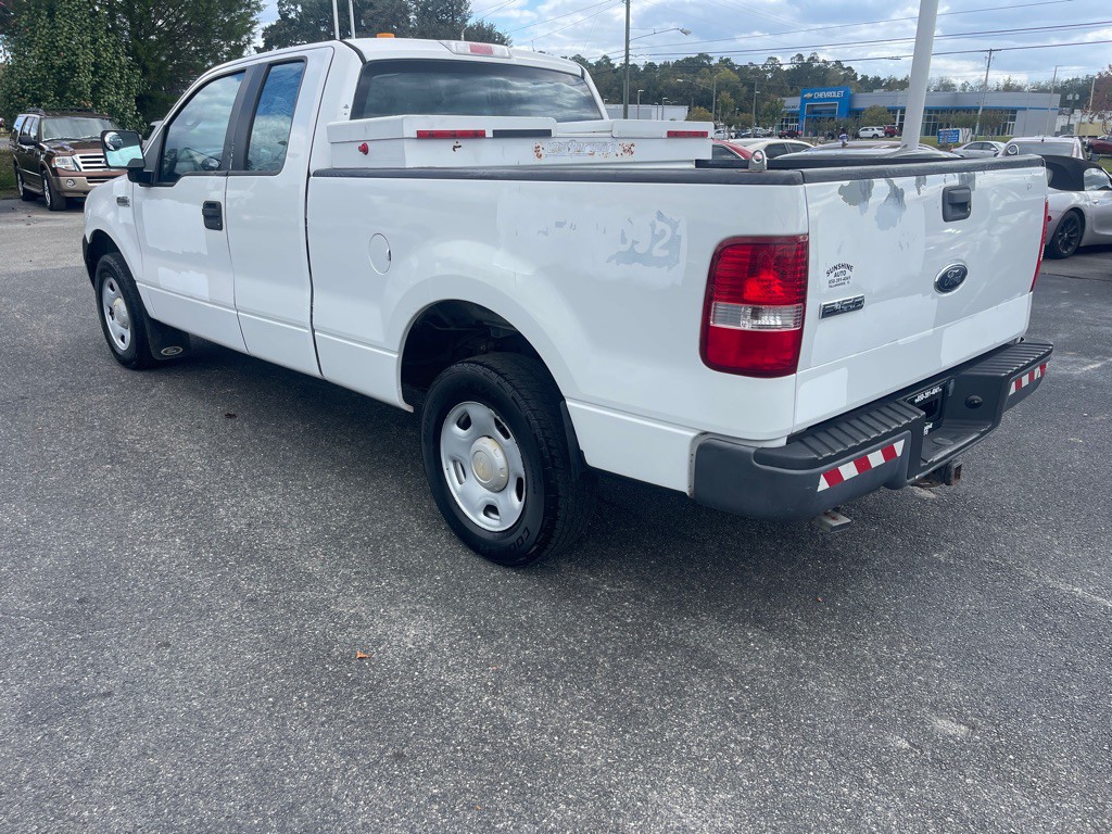 2005 Ford F-150 Image 4