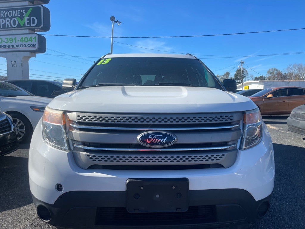 2013 Ford Explorer Image 4