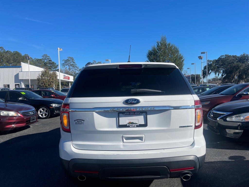 2013 Ford Explorer Image 5