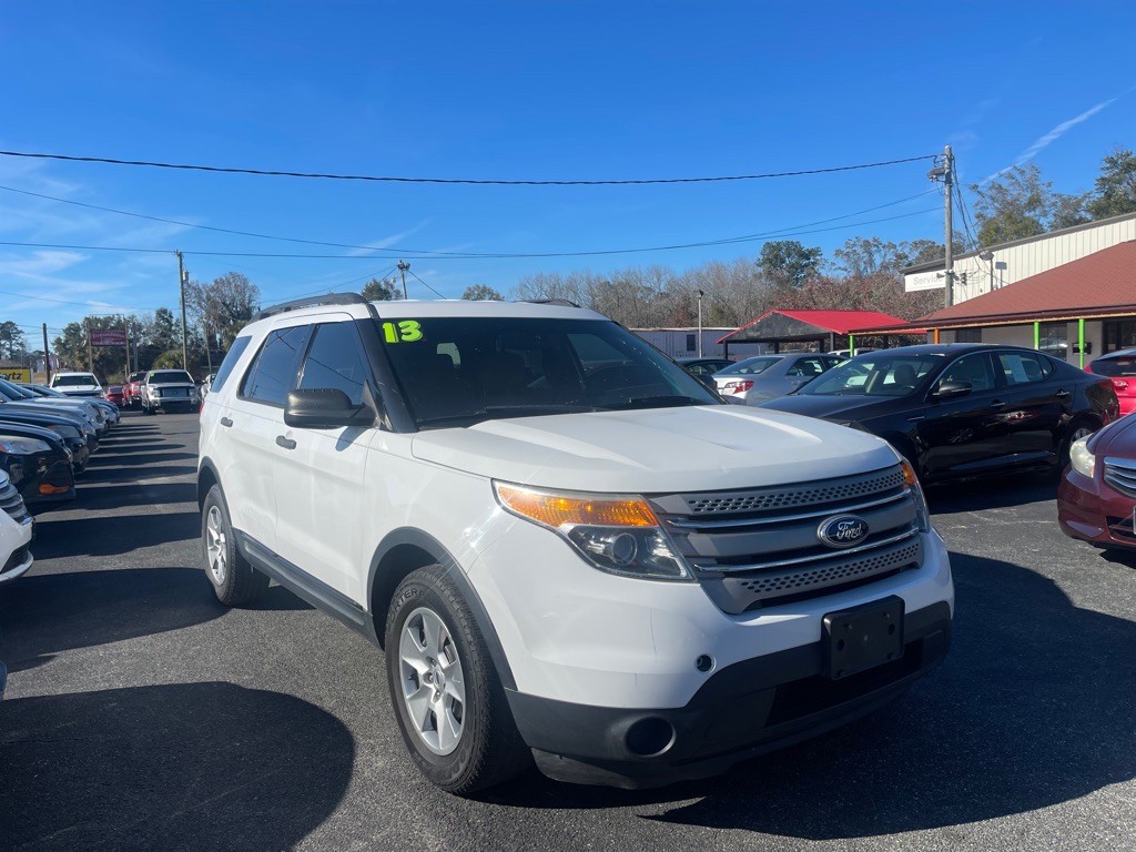 2013 Ford Explorer Image 6